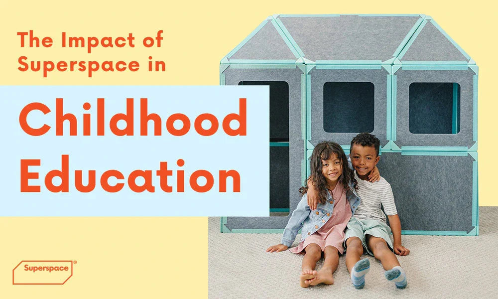 Case Study: The Impact of Superspace in Early Childhood Education