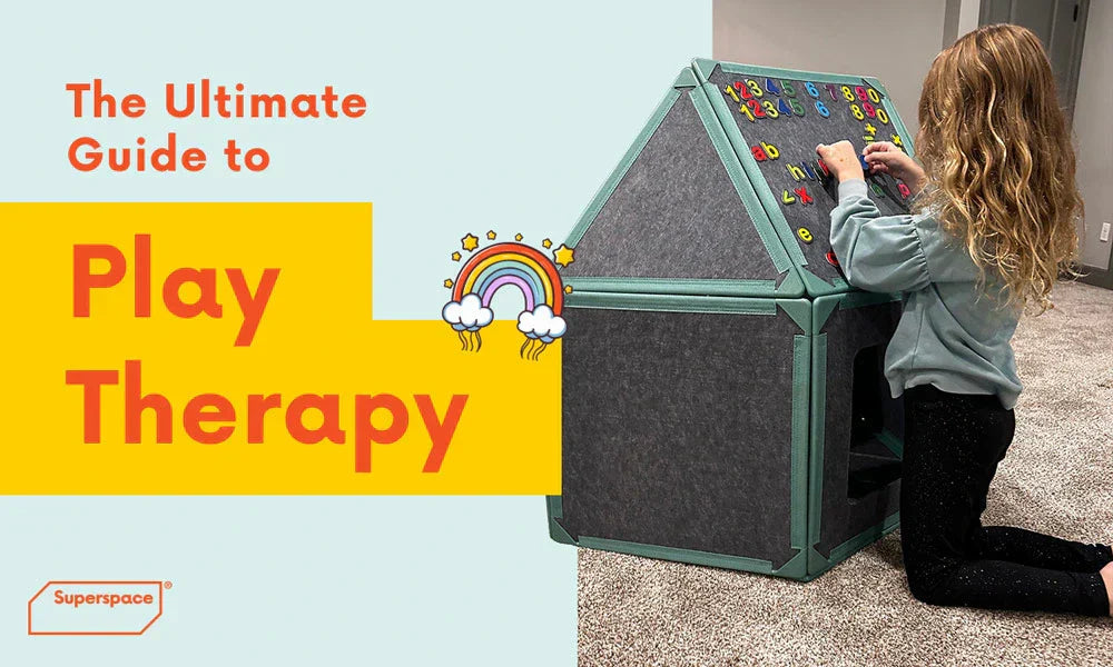 The Ultimate Guide to Play Therapy: Benefits, Techniques, and How It Works
