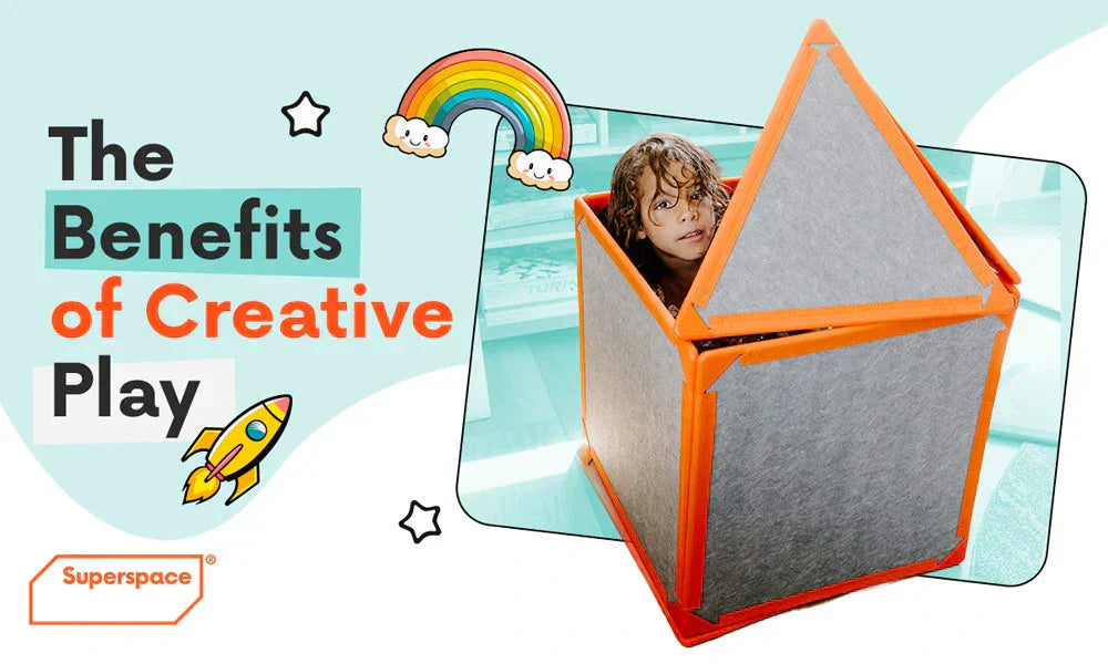 Creative Play: Benefits, Best Activities, and Screen-Free Toys Kids Love