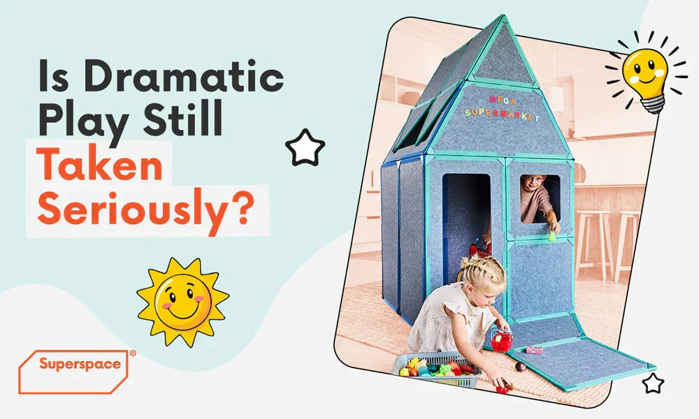 Is Dramatic Play Still Taken Seriously? Why It Deserves the Spotlight