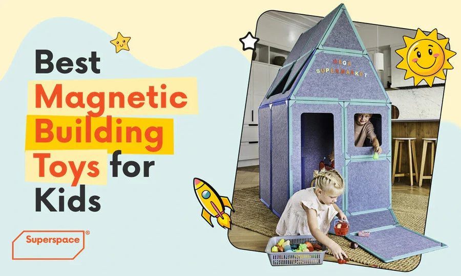 Best Magnetic Building Toys for Kids 2026: Complete Guide