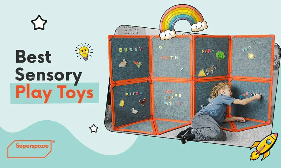 Best Sensory Play Toys 2026: Complete Guide for Parents & Educators