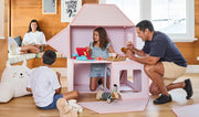 colour:Marshmallow | The Big Set Giant Magnetic Tiles in Marshmallow color