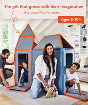 color:shared | The gift that grows with their imagination — Family Bundle, ages 3-10+