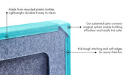 Superspace product design elements for The Rectangles Add-On Pack