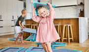 So easy for kids to play with and for little hands with big imaginations. Sustainability efforts by Superspace